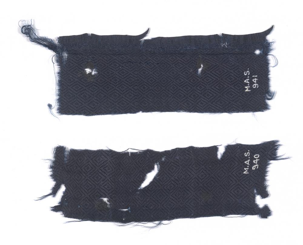 图片[1]-textile; 紡織品(Chinese) BM-MAS.940-China Archive